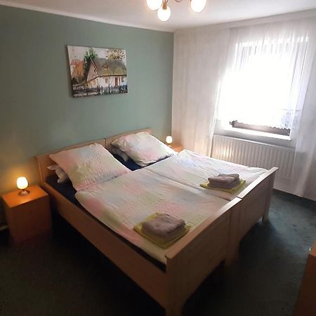 Ferienwohnung Kuehl Boossen Экстерьер фото