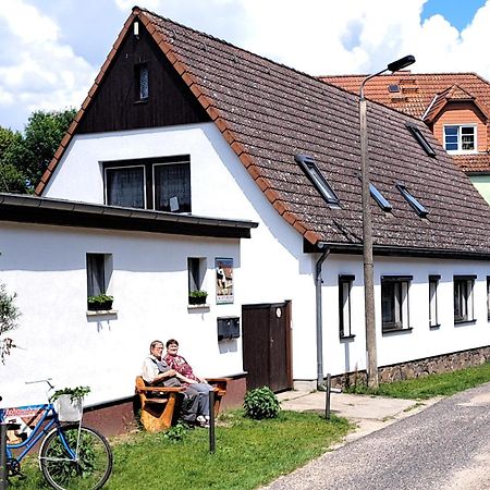 Ferienwohnung Kuehl Boossen Экстерьер фото