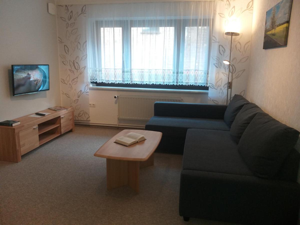Ferienwohnung Kuehl Boossen Экстерьер фото