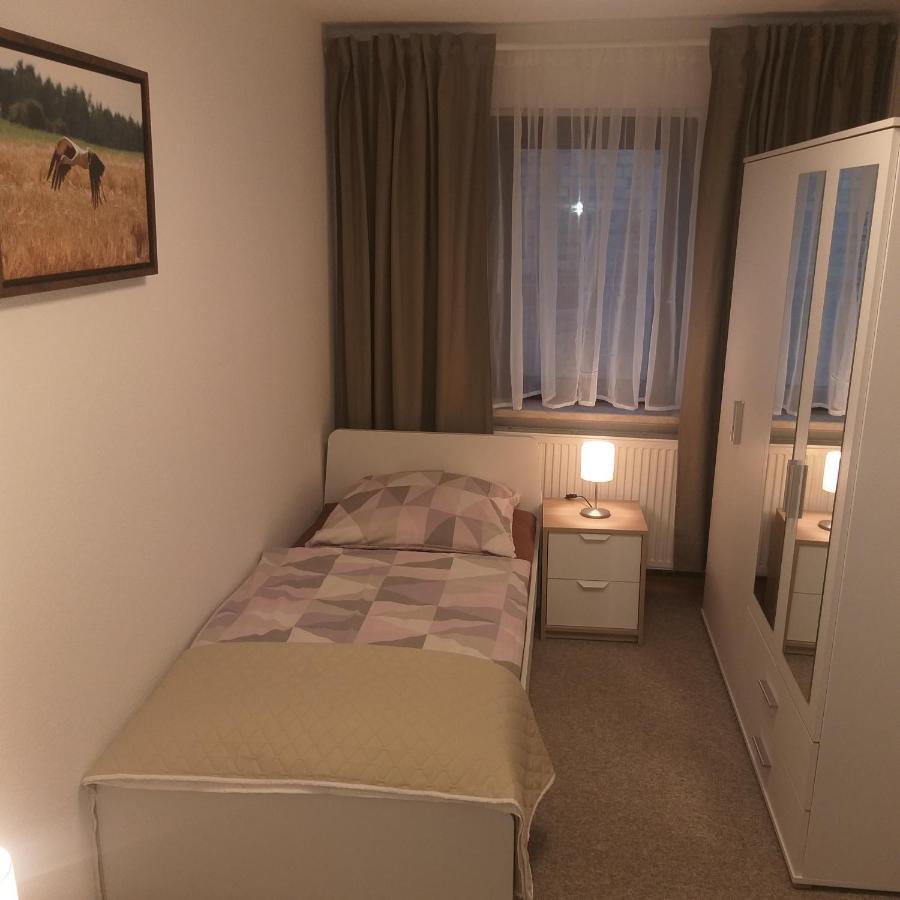 Ferienwohnung Kuehl Boossen Экстерьер фото