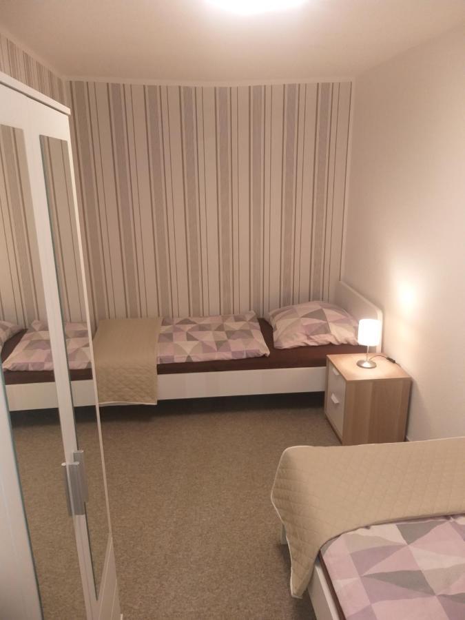 Ferienwohnung Kuehl Boossen Экстерьер фото