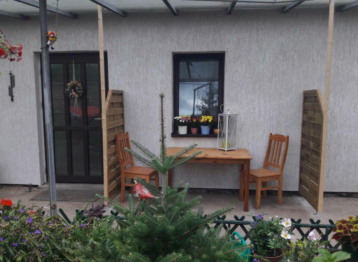 Ferienwohnung Kuehl Boossen Экстерьер фото
